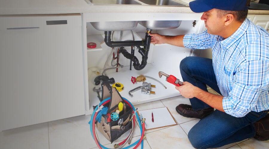 Professional expert plumbing services in Porterfield, WI